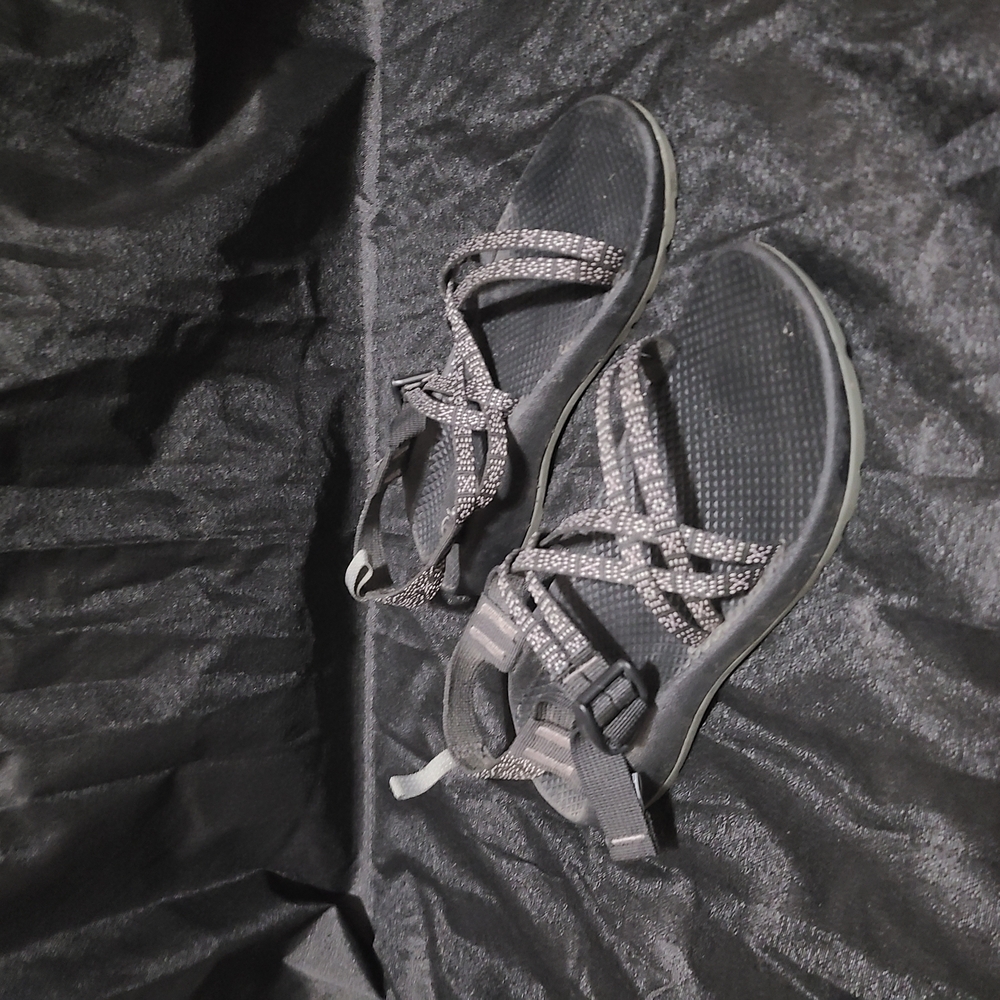 Chaco Women's Black Sandals